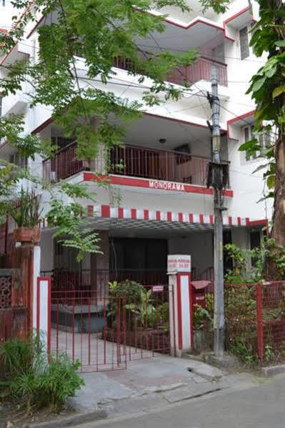 Monorama Guest House Καλκούτα Εξωτερικό φωτογραφία