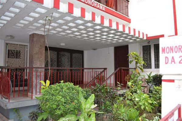 Monorama Guest House Καλκούτα Εξωτερικό φωτογραφία