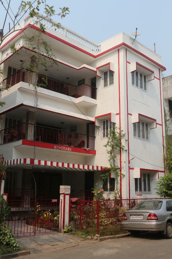 Monorama Guest House Καλκούτα Εξωτερικό φωτογραφία